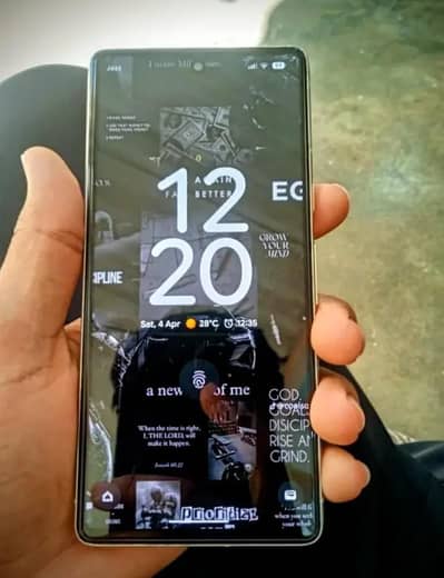 Google pixel 7