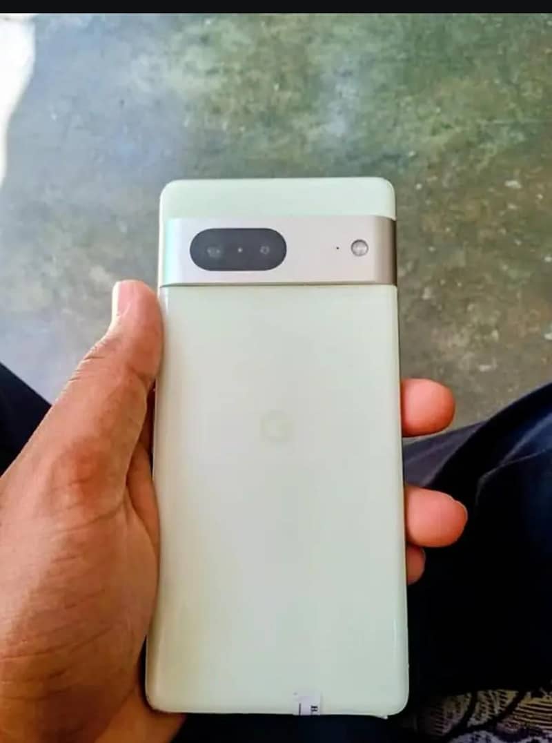 Google pixel 7 1