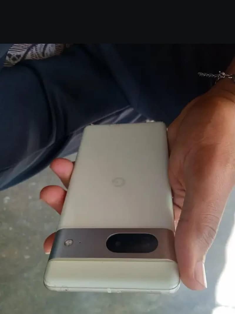 Google pixel 7 5