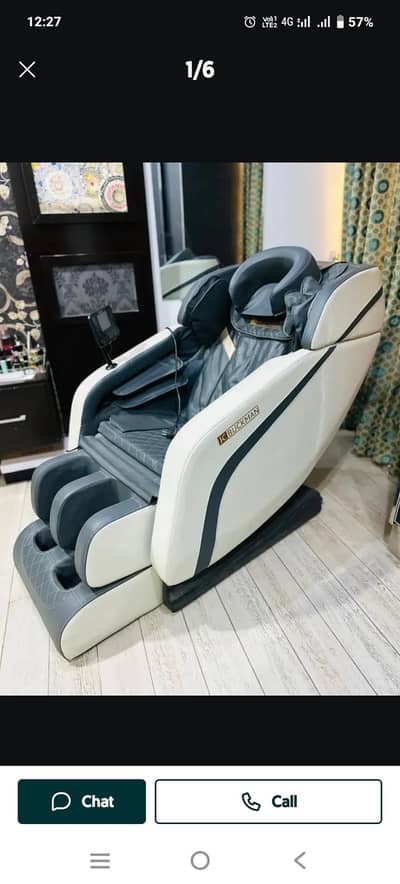 message chair refresh us