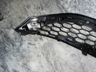 Honda civic rebirth SI front grill