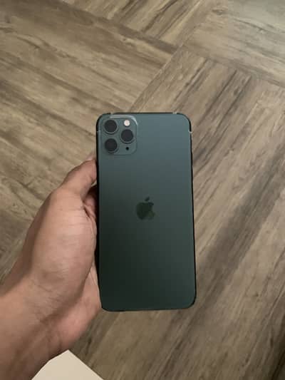 iPhone 11 Pro Max