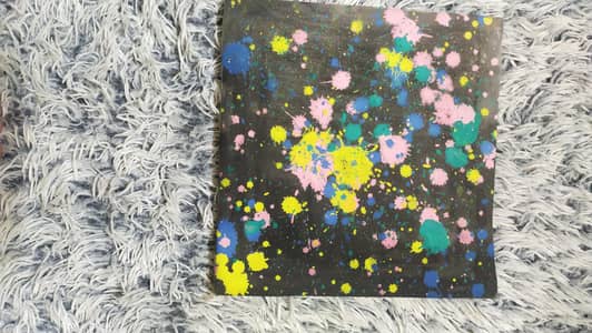canvas painting