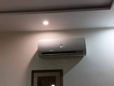 1-Ton Haier Non-Invertor A/C