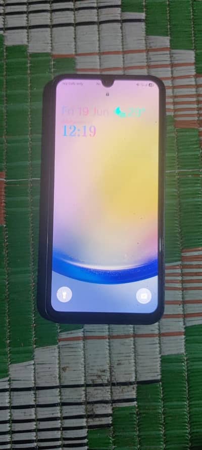 Samsung Mobile A25 5G