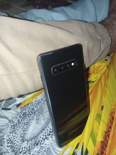 Samsung Mobile S10 Plus