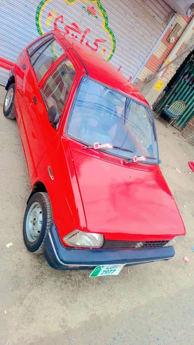 Suzuki Mehran VX 1992