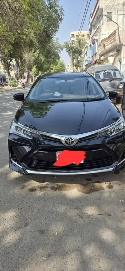 Toyota Corolla Altis 1.6 Limited Edition 2022