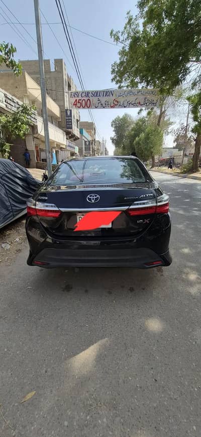 Toyota Corolla Altis 1.6 Limited Edition 2022