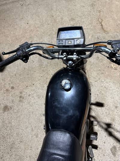 bike stoke condition me hai