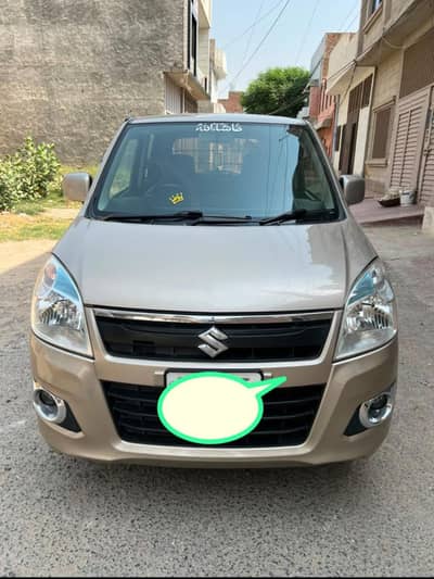 Suzuki Wagon R 2017