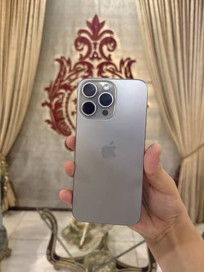 Apple iPhone 15 Pro Max Jv