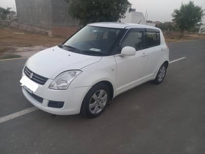 Suzuki Swift DLX 1.3 Navigation Total Janven Conditions 2015