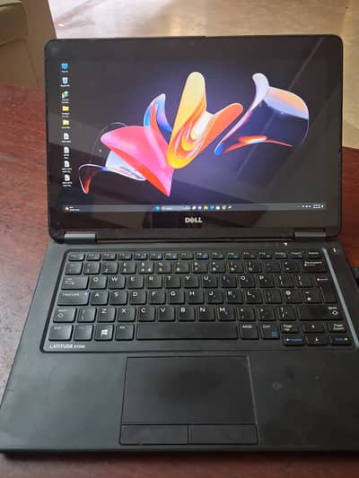 Dell Latitude E7250