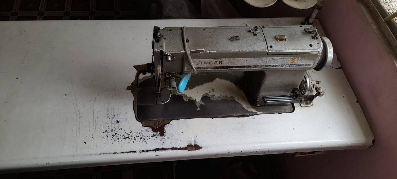 singer machine 2