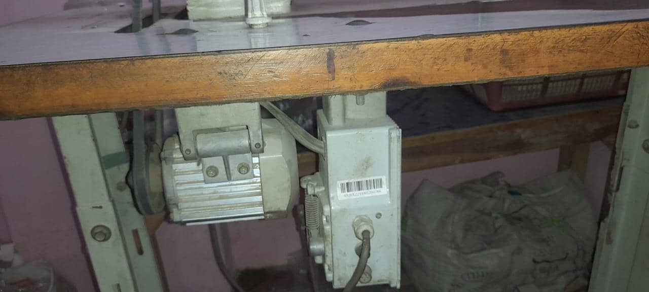 singer machine 3