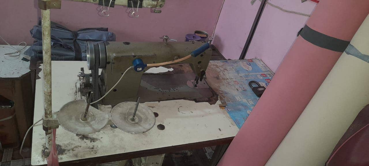 singer machine 4
