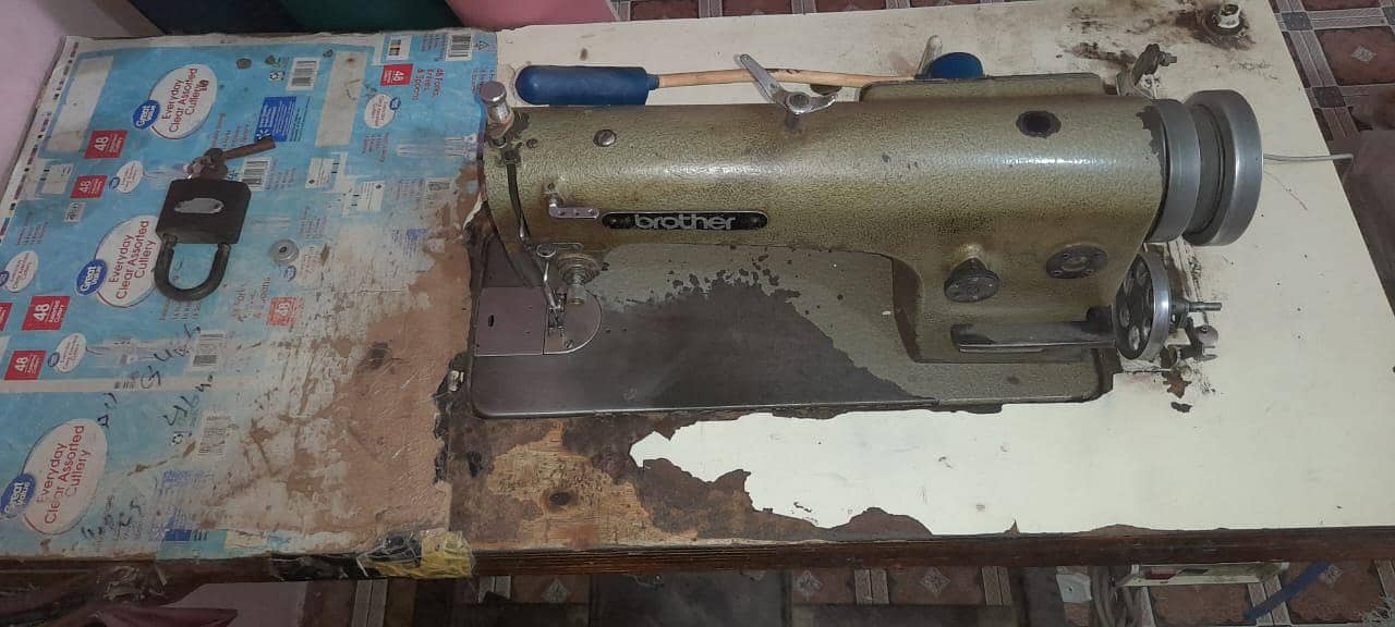 singer machine 6