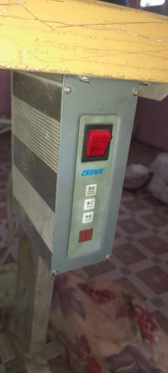 singer machine 9