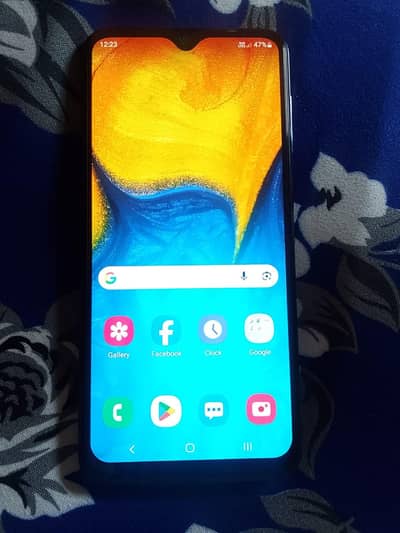 Samsung Mobile A20