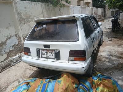 Suzuki Khyber 1998
