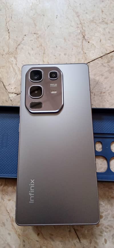 Infinix Note 50