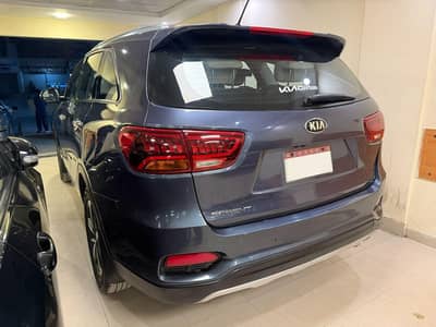 KIA Sorento 2021