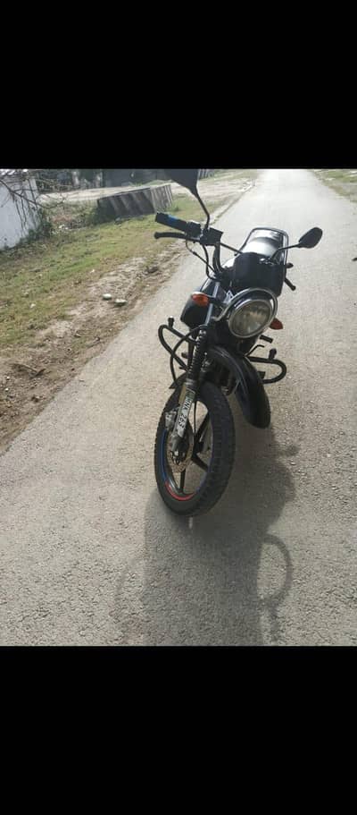 Yamaha YBr 125 g