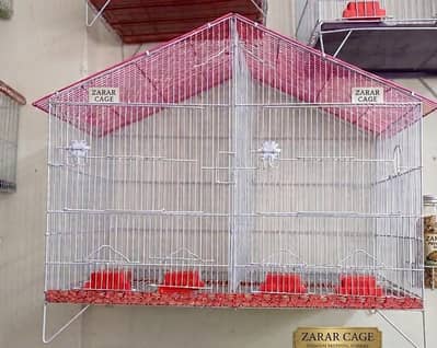 ZARAR CAGE new for sale