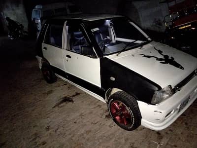 Suzuki Mehran VX 2008