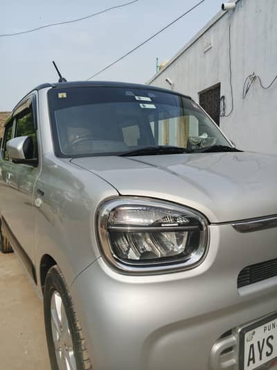 Suzuki Alto 2025