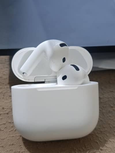 Apple earpods 4 (original)