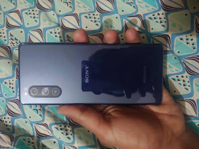 Sony Xperia 5 all okay