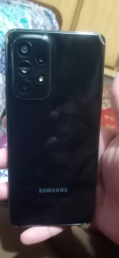 Samsung Mobile A53 5G for sale