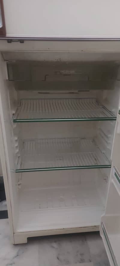 National NR-276TE Double Door Refrigerator