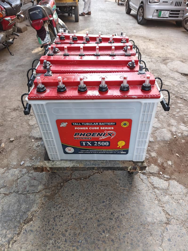 Phoenix 260 model 6