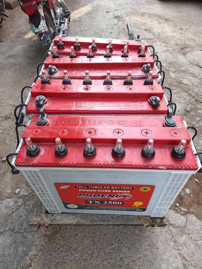 Phoenix 260 model 7