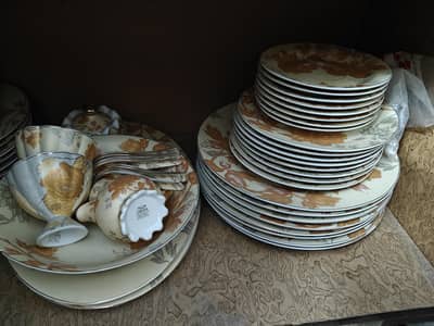chini ka set 72 pieces 8person set