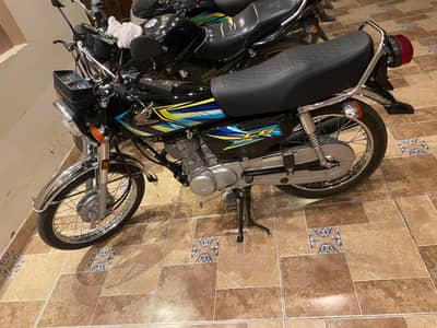 Honda 125