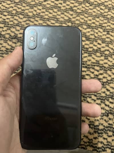 Apple iPhone X