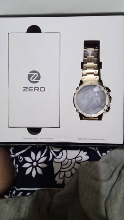 Zero Smart Watch (365day warranty)