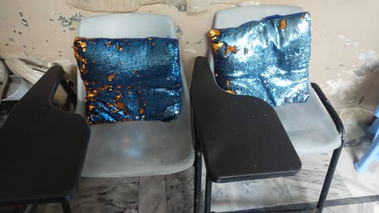 studying table 2 pair