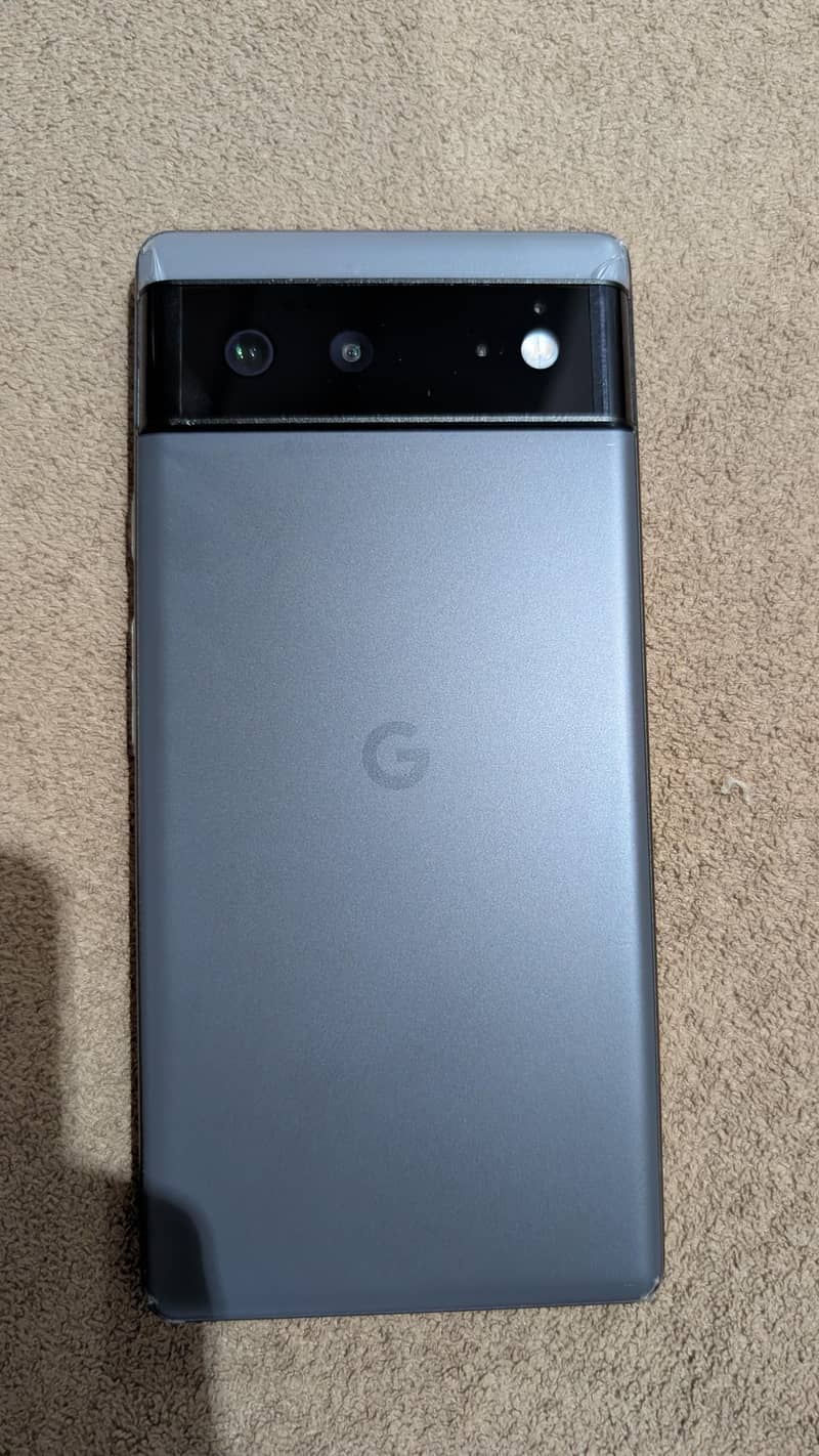 Google Pixel 6 0