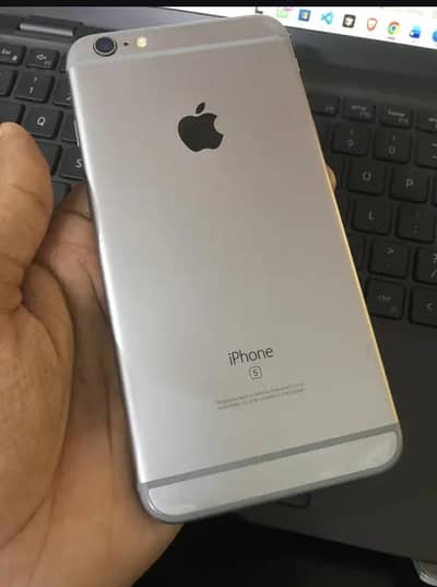 Apple iPhone 6S PlusiPhone 6 s128 GB no open no repair PTA approved