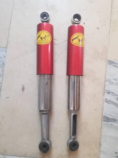 Cd70 Shocks
