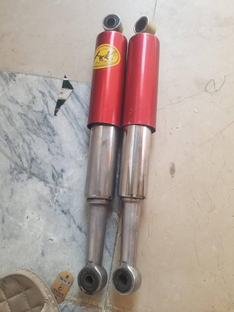 Cd70 Shocks 2