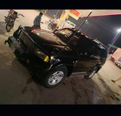 Toyota Surf 1994/2011