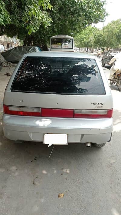 Suzuki Cultus 2006