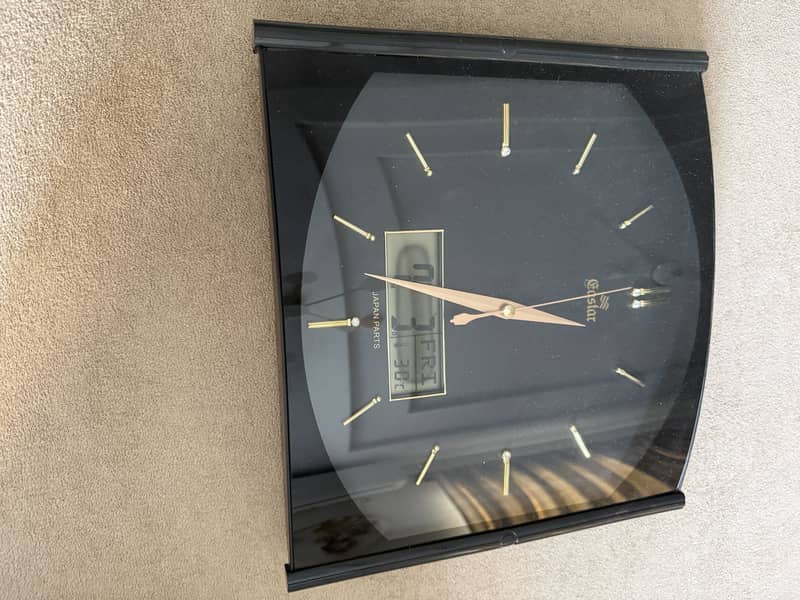 Wall Clock 0