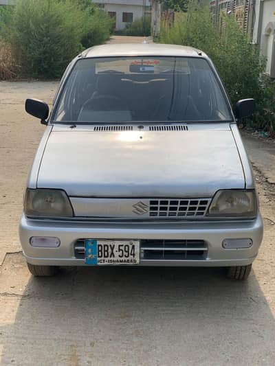 Suzuki Mehran VX 2008